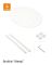 Stokke® Sleepi™ Downsizing Kit V3 Wit