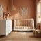 SnuzKot Skandi Nursery 2-Piece Oak Natural Edit