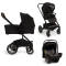 Nuna Kinderwagen 3 in 1 MIXX™ next BMW Element + Autostoel PIPA™ Next