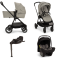Nuna TRIV™ Next Kinderwagen 3 in 1 BMW Graphene + Autostoel PIPA™ next + BASE™ curv