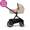 Nuna Stroller 2 in 1 DEMI™ next Biscotti