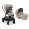 Nuna Kinderwagen 2 in 1 DEMI™ next Chateau (incl. Meerijdplankje)