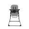 Topmark High Chair Lucky Grey