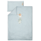 Little Dutch Duvet Cover Toddler Denim Blue 120x150 cm