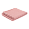 Little Dutch Cot Blanket Knitted Pure Pink Blush 110x140 cm