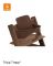 Stokke Tripp Trapp® Baby Set² Warm Brown