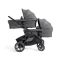 Joie Tweeling Kinderwagen Versiti Ebony