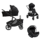 Joie 3 In 1 Kinderwagen Versiti Eclipse 