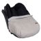 Baby's Only Car Seat Blanket 0+ Sense Pebble Grey