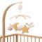 Little Dutch Wooden music mobile Newborn Naturals