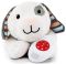 ZAZU Heartbeat Cuddle Toy Dex the Dog