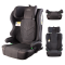 Cabino Group 2/3 Car Seat Dynamic 100 - 150 cm I-Size Black