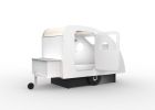 Mathy By Bols Caravanbed Wit 90 x 190 cm 