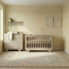 Born Lucky Nursery Rome Clay 2-Piece