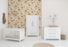 Born Lucky Nursery 3-Piece Noël White