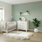 Born Lucky Nursery 2 Piece Noël White