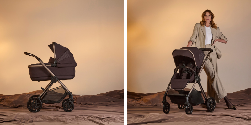 Silver Cross Reef 2 kinderwagen