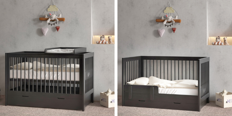 Born Lucky Combi Ledikant Alaska