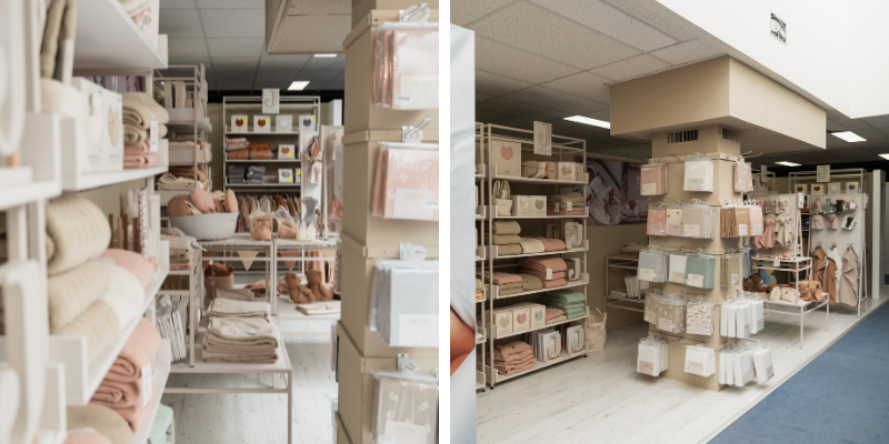 Babykamer aankleding sale