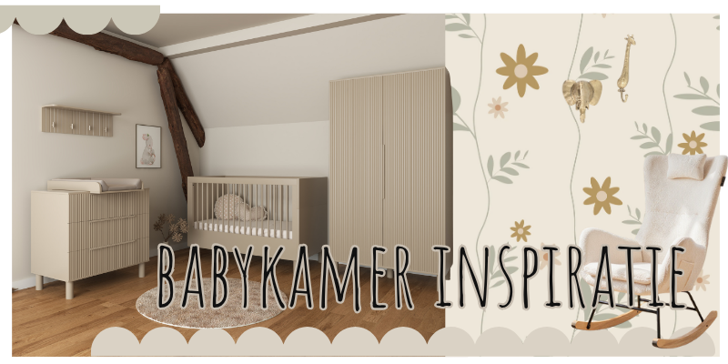 babykamer inspiratie