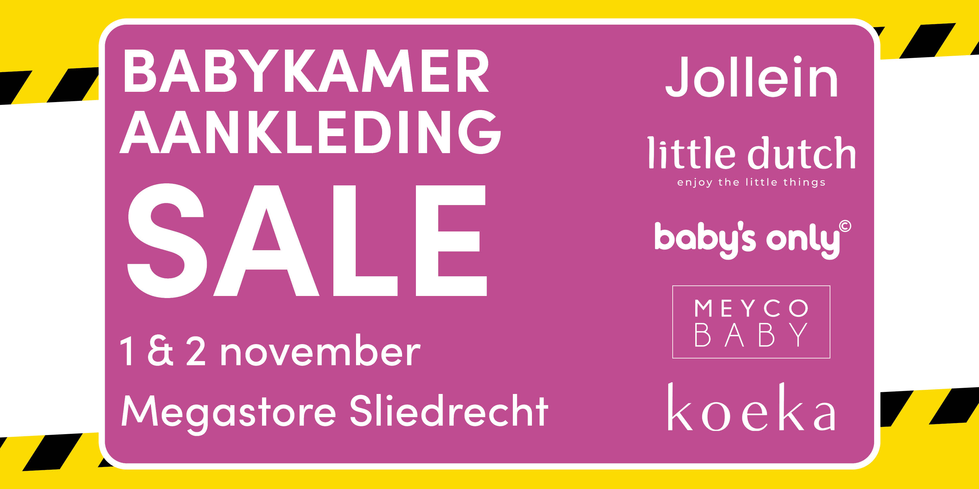 babykamer aankleding sale