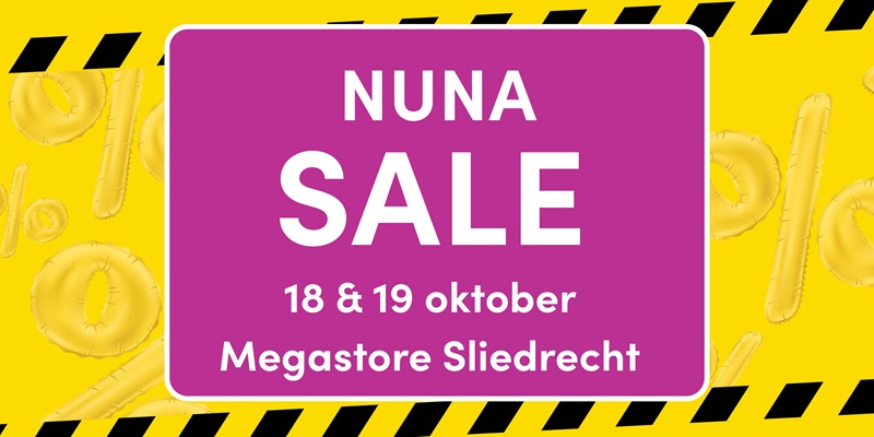 Nuna Sale