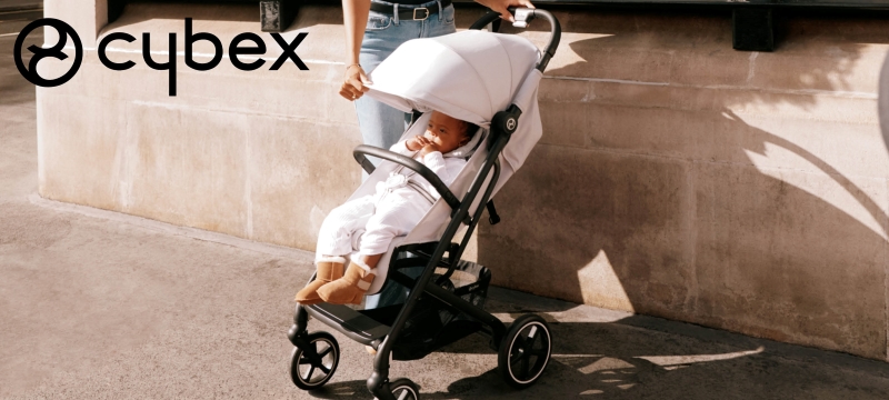 Cybex buggy