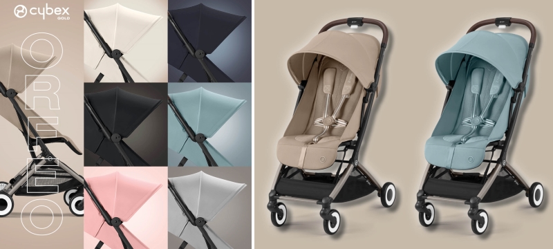 Cybex Orfeo buggy