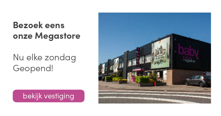 Locatie en openingstijden | Baby en Tiener Megastore