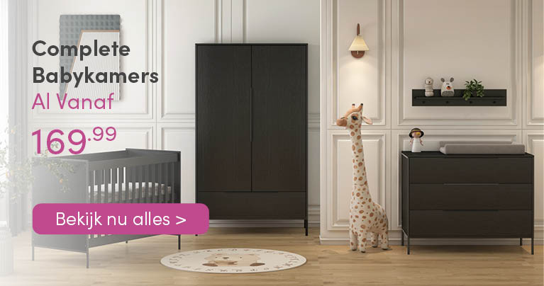 Complete Babykamers | Baby & Tiener Megastore